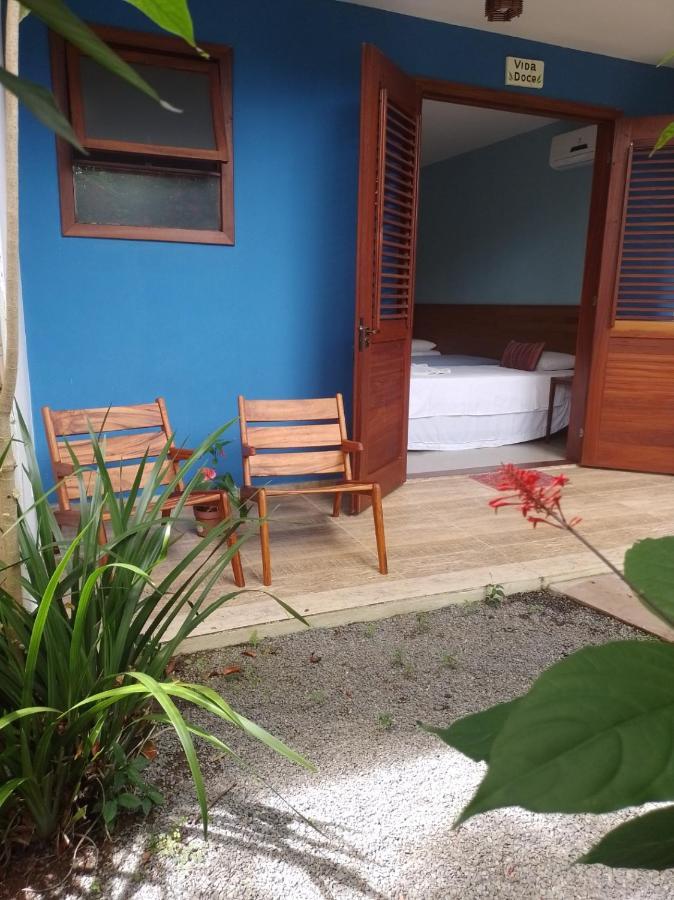 Pousada Casa Viva A Vida Lencois Exterior foto